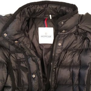 Moncler | Jackets & Coats | Authentic Moncler Hermine Hooded ...
